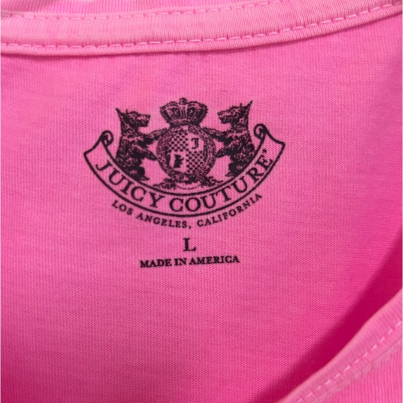 Juicy Couture Kids Logo Tank - Picture 9 of 9